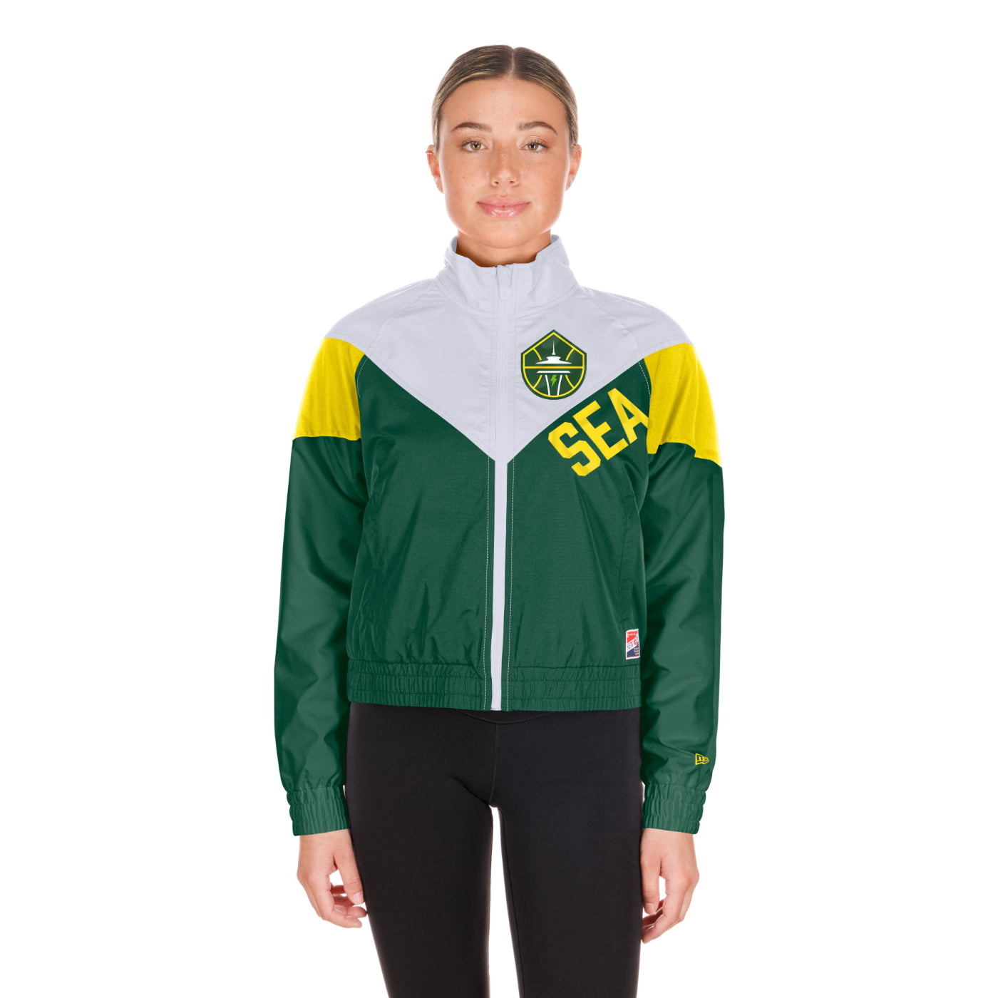 New Era Womens Windbreaker