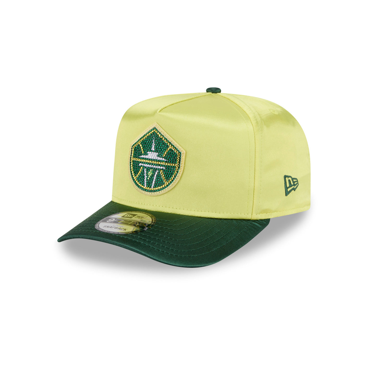 2026 WNBA Draft Satin New Era 950 AF Hat