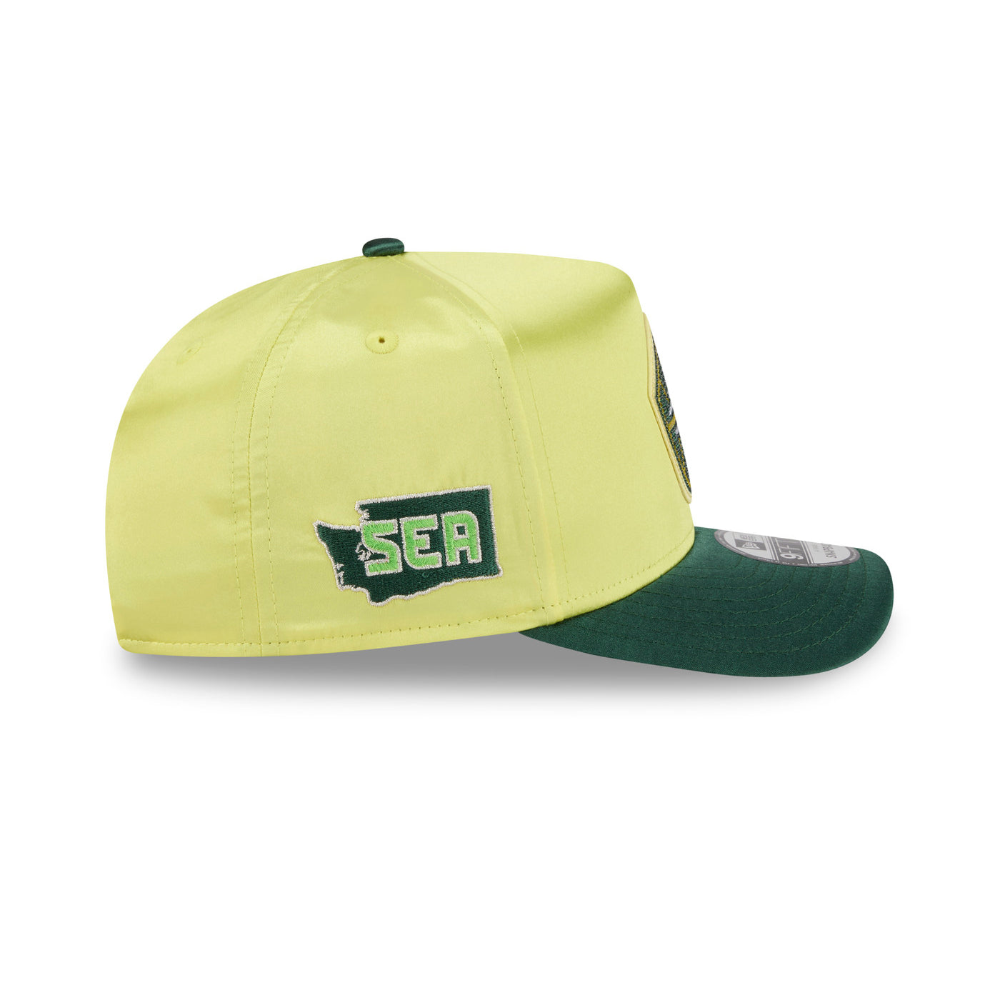 2026 WNBA Draft Satin New Era 950 AF Hat