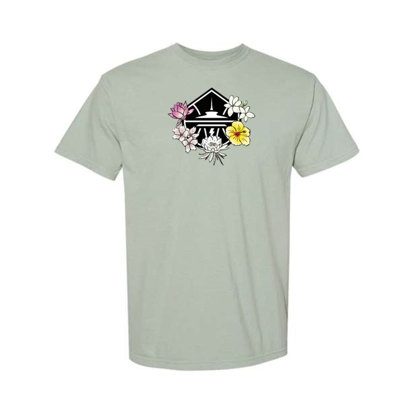 2026 Seattle Storm AANHPI Tee