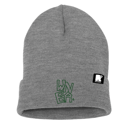 Round21 Gray Beanie