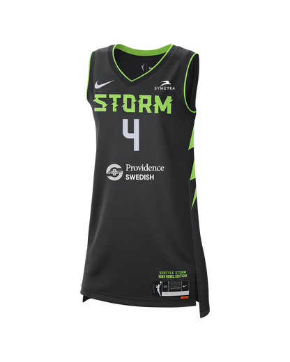 Skylar Diggins Electric Rebel Jersey