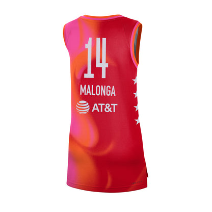 Dominique Malonga WNBA All Star 2026 Jersey