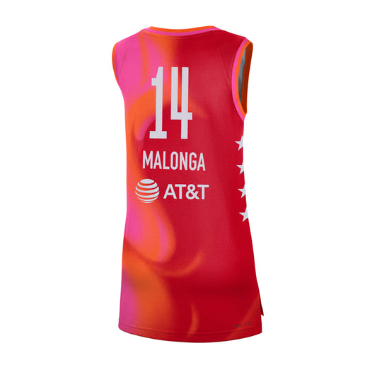 Dominique Malonga WNBA All Star 2026 Jersey