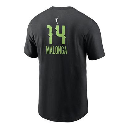 Dominique Malonga Nike Name and Number Rebel Tee