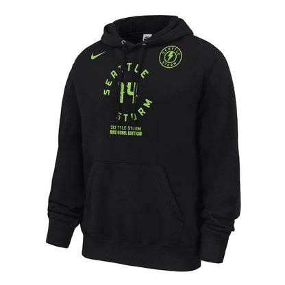 Dominique Malonga Nike Name and Number Rebel Hoodie