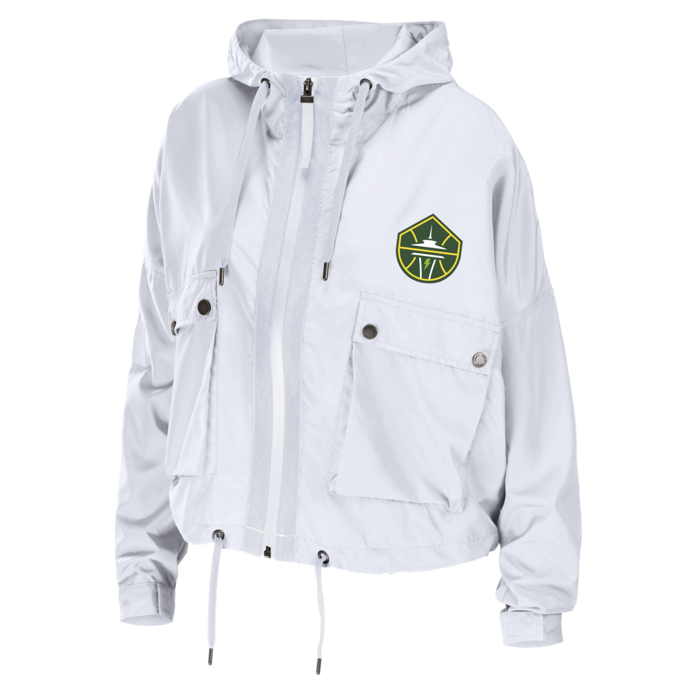 WEAR by Erin Andrews Seattle Windbreaker