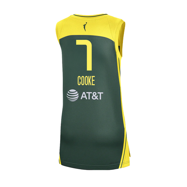 Zia Cooke Youth Explorer Jersey