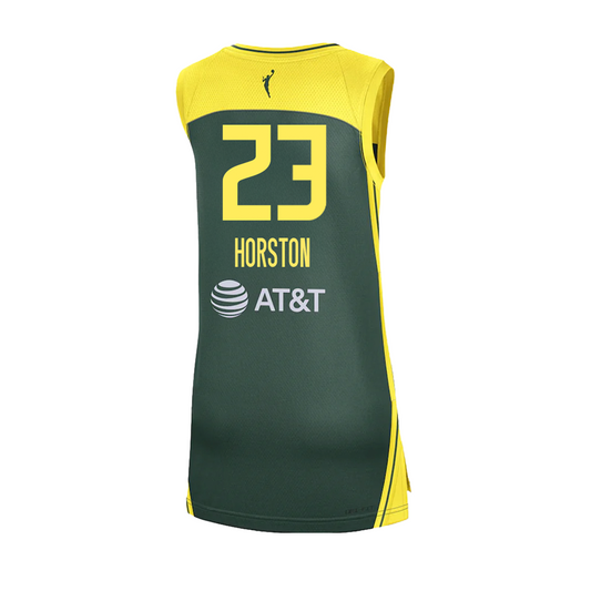 Jordan Horston Explorer Jersey