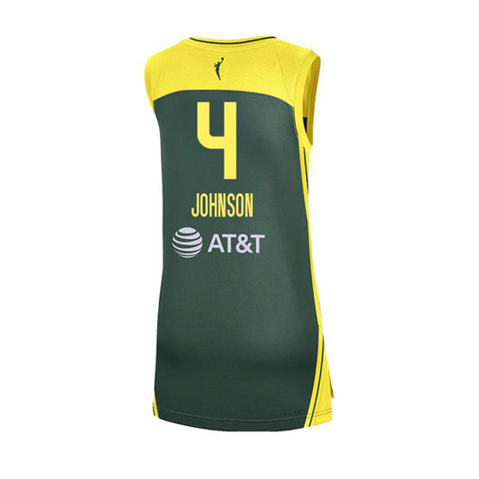 Flau'jae Johnson Explorer Jersey