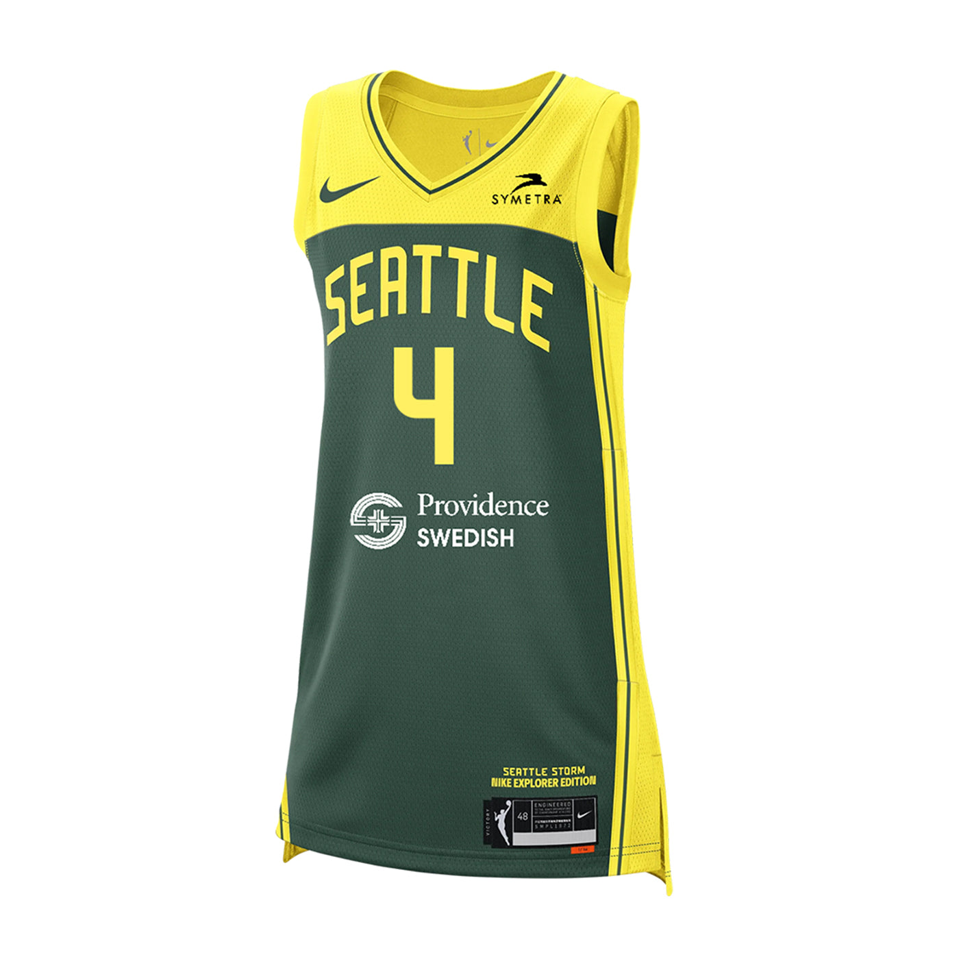 Flau'jae Johnson Explorer Jersey – Seattle Storm Team Shop