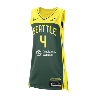 Flau'jae Johnson Explorer Jersey
