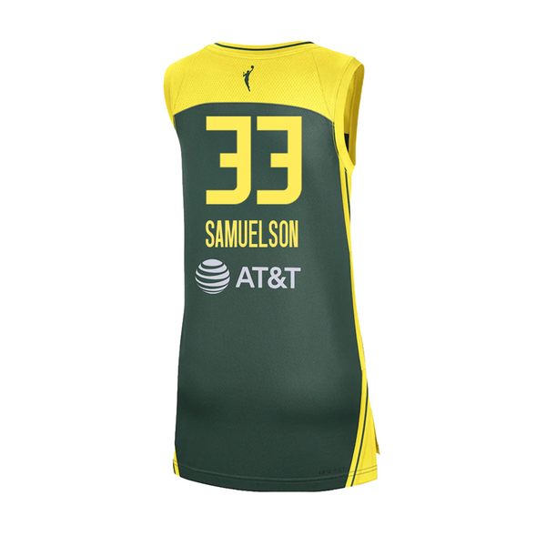 Katie Lou Samuelson Explorer Jersey