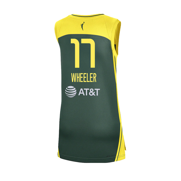 Erica Wheeler Explorer Jersey