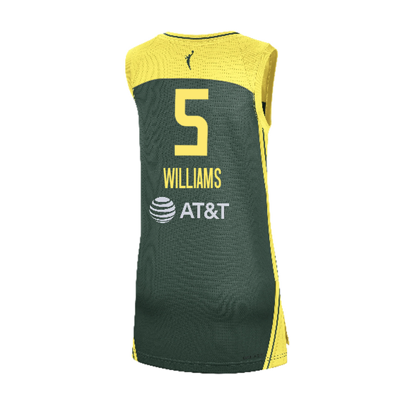 Gabby Williams Explorer Jersey