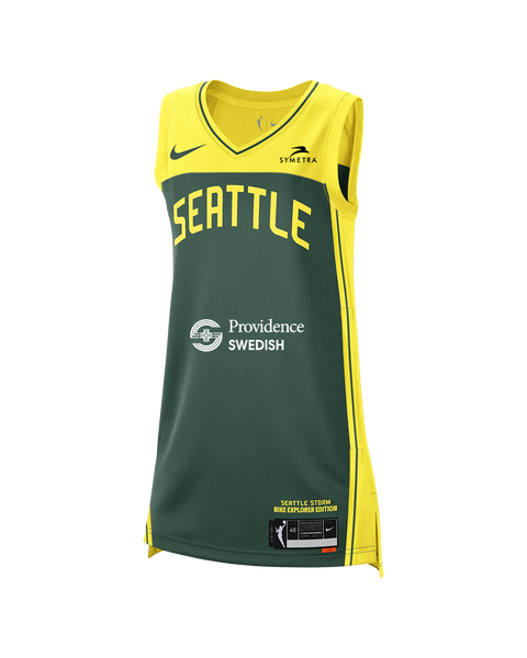 JERSEYS Seattle Storm Team Shop