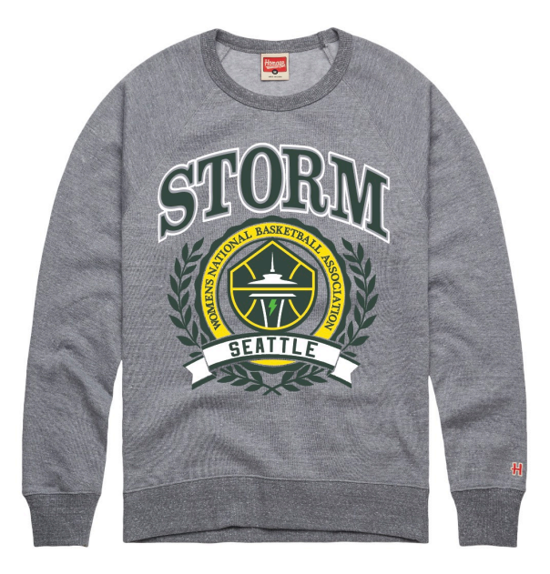 Storm Crest Crewneck - Homage