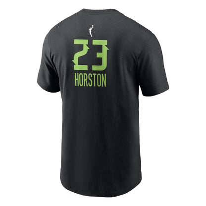 Jordan Horston Nike Name and Number Rebel Tee