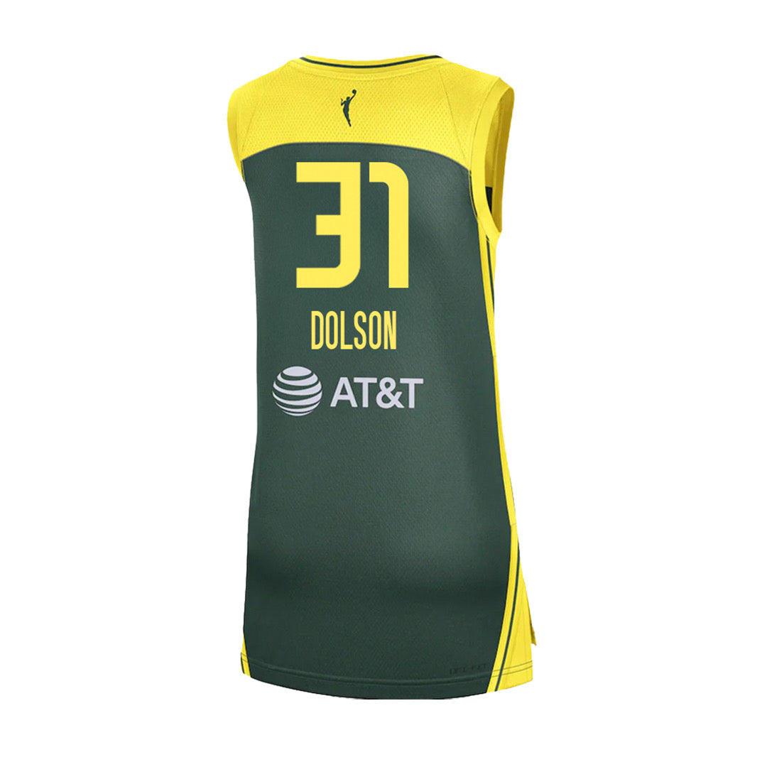 Stefanie Dolson Youth Explorer Jersey