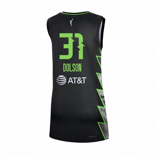 Stefanie Dolson 2026 Rebel Edition Youth Jersey