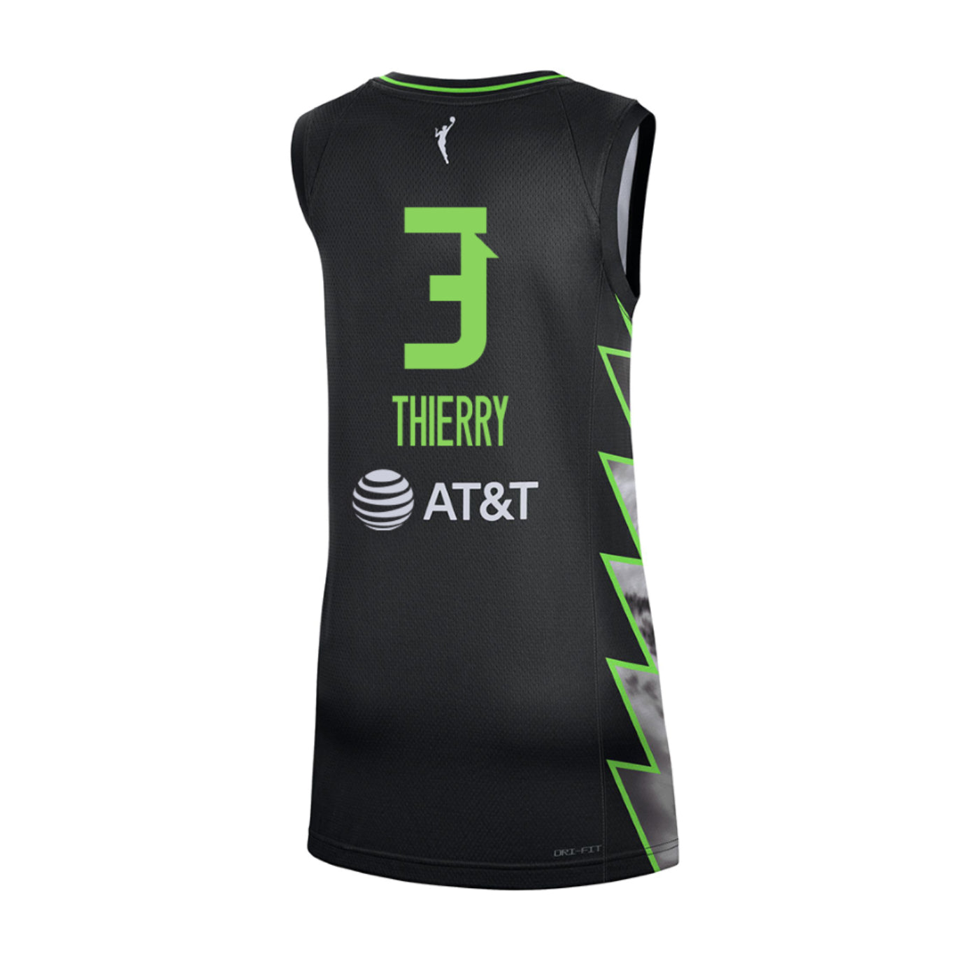 Taylor Thierry 2026 Rebel Edition Jersey