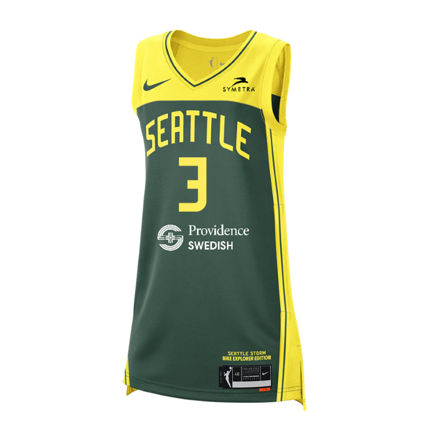 Taylor Thierry Youth Explorer Jersey