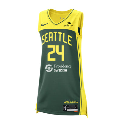 Joyner Holmes Youth Explorer Jersey