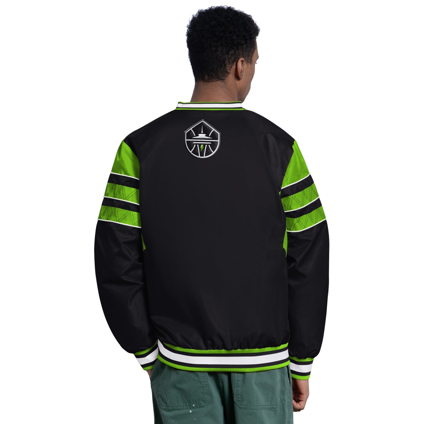 Starter Enforcer Jacket