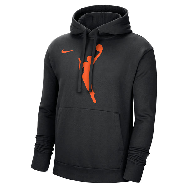League Logo Black Hoodie