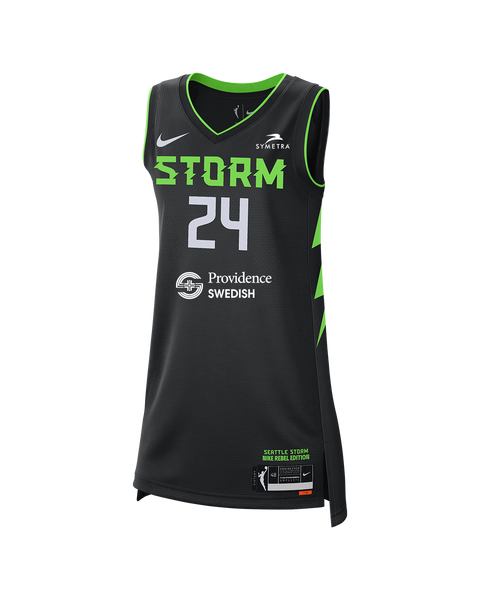 Custom Youth Electric Rebel Jersey