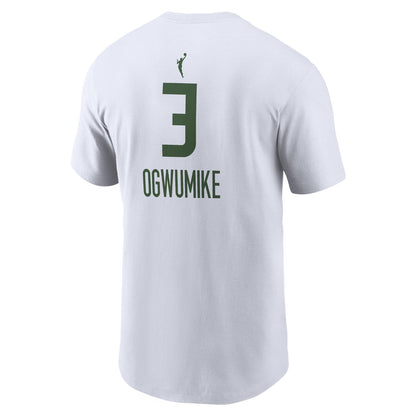Nneka Ogwumike - Name And Number Heroine Tee