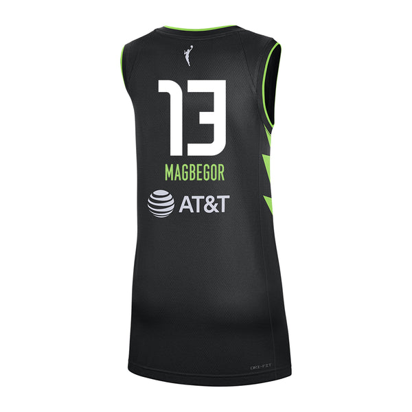 Ezi Magbegor Electric Rebel Jersey