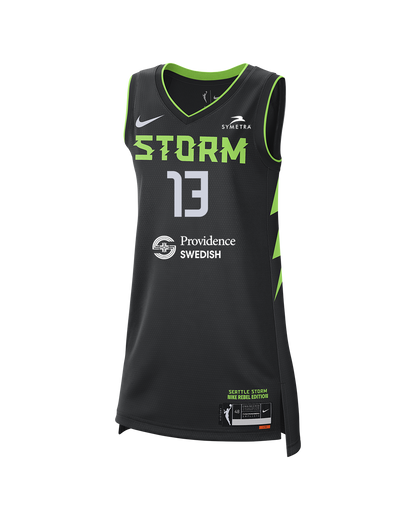 Skylar Diggins Electric Rebel Jersey