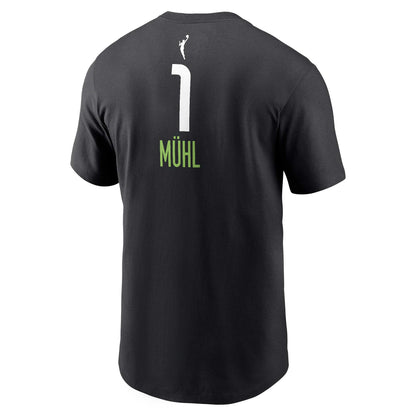 Nika Mühl - Rebel Name & Number Tee