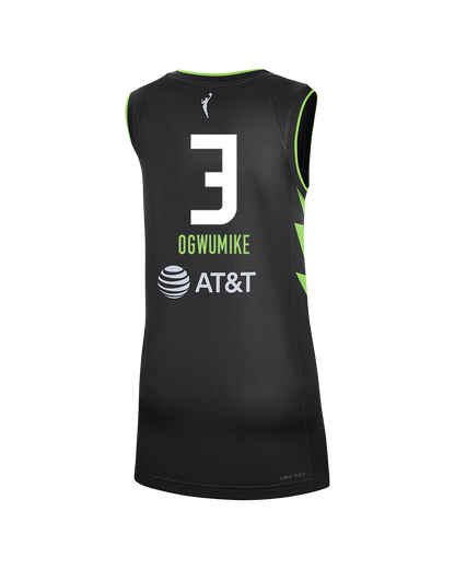 Skylar Diggins Electric Rebel Jersey