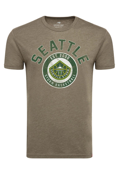 Comfy Tee, Military Green