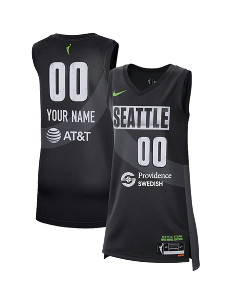 JERSEYS Seattle Storm Team Shop