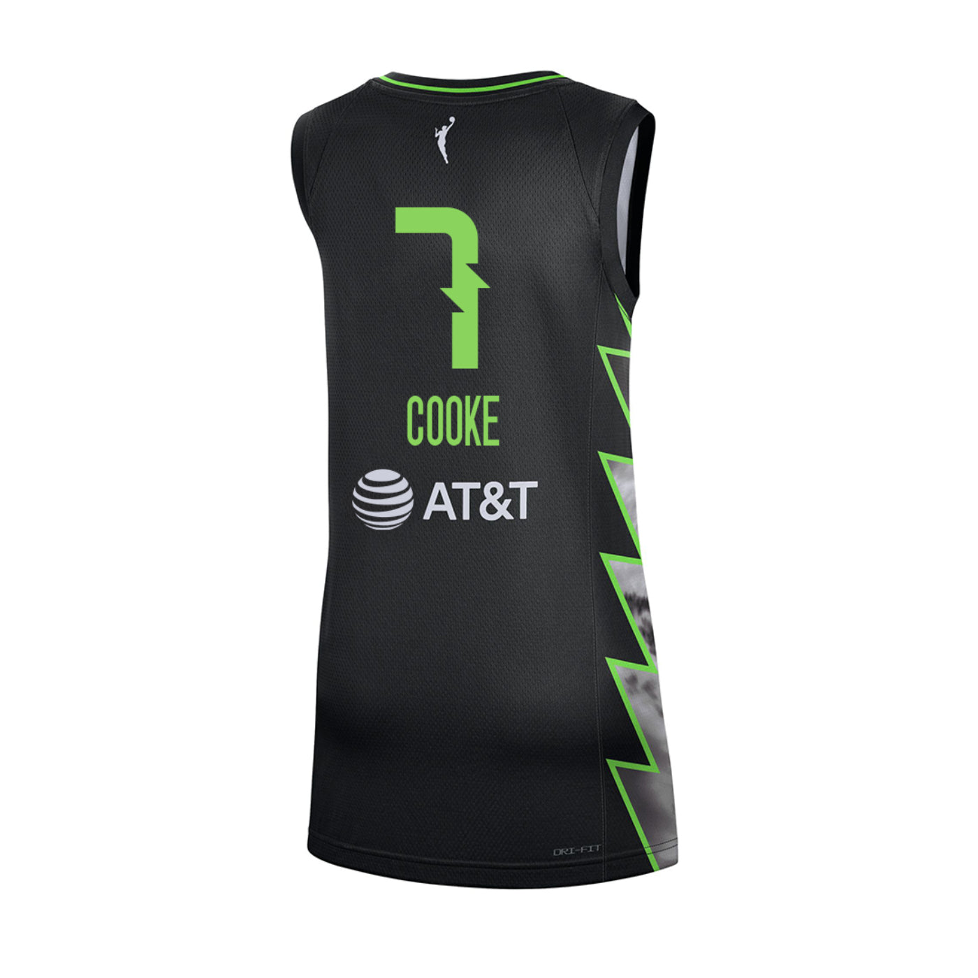 Zia Cooke 2026 Rebel Edition Jersey