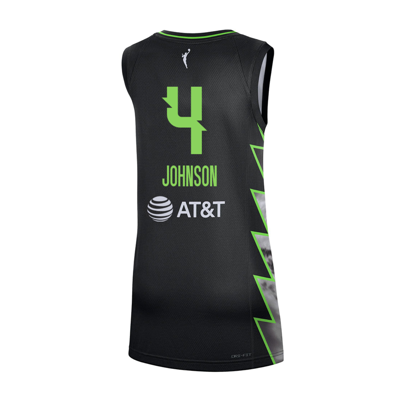 Flau'jae Johnson 2026 Rebel Edition Jersey