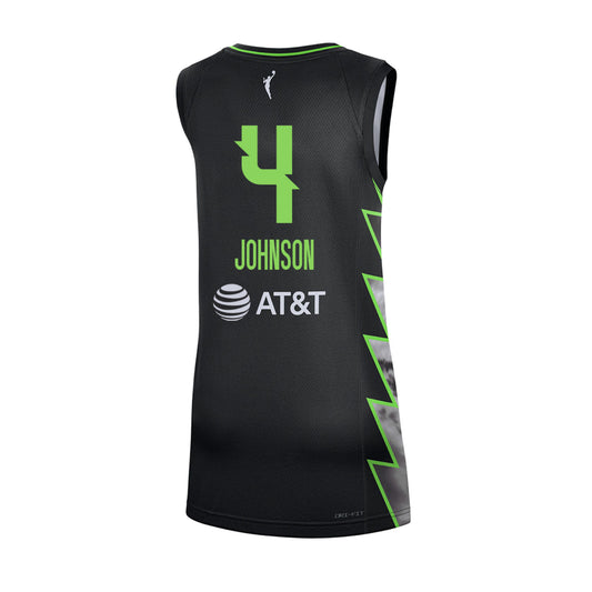 Flau'jae Johnson 2026 Rebel Edition Jersey