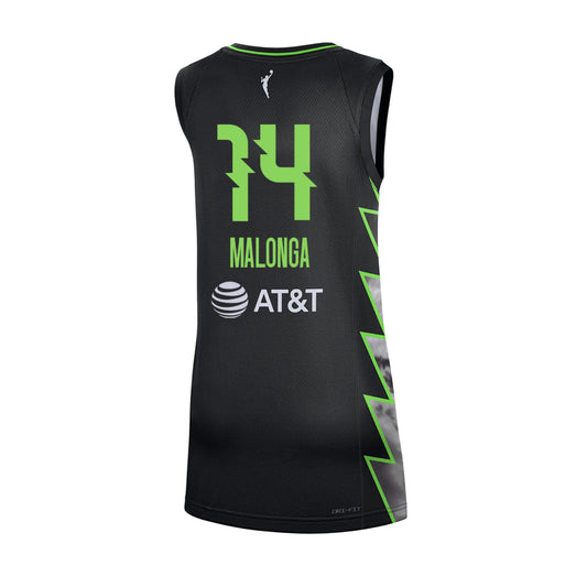 Dominique Malonga 2026 Rebel Edition Jersey