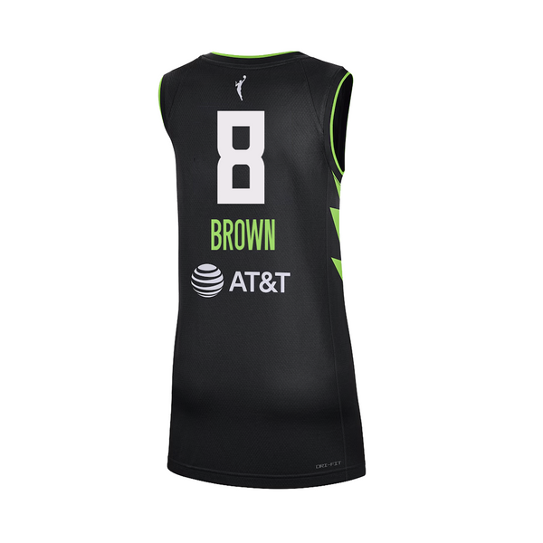 Lexie Brown Electric Rebel Jersey