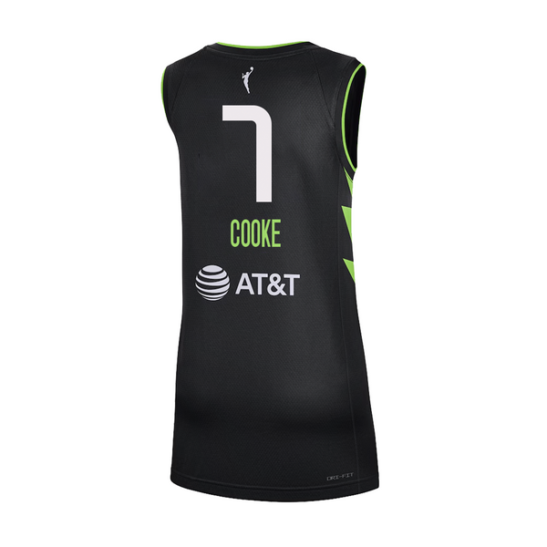 Zia Cooke Electric Rebel Jersey
