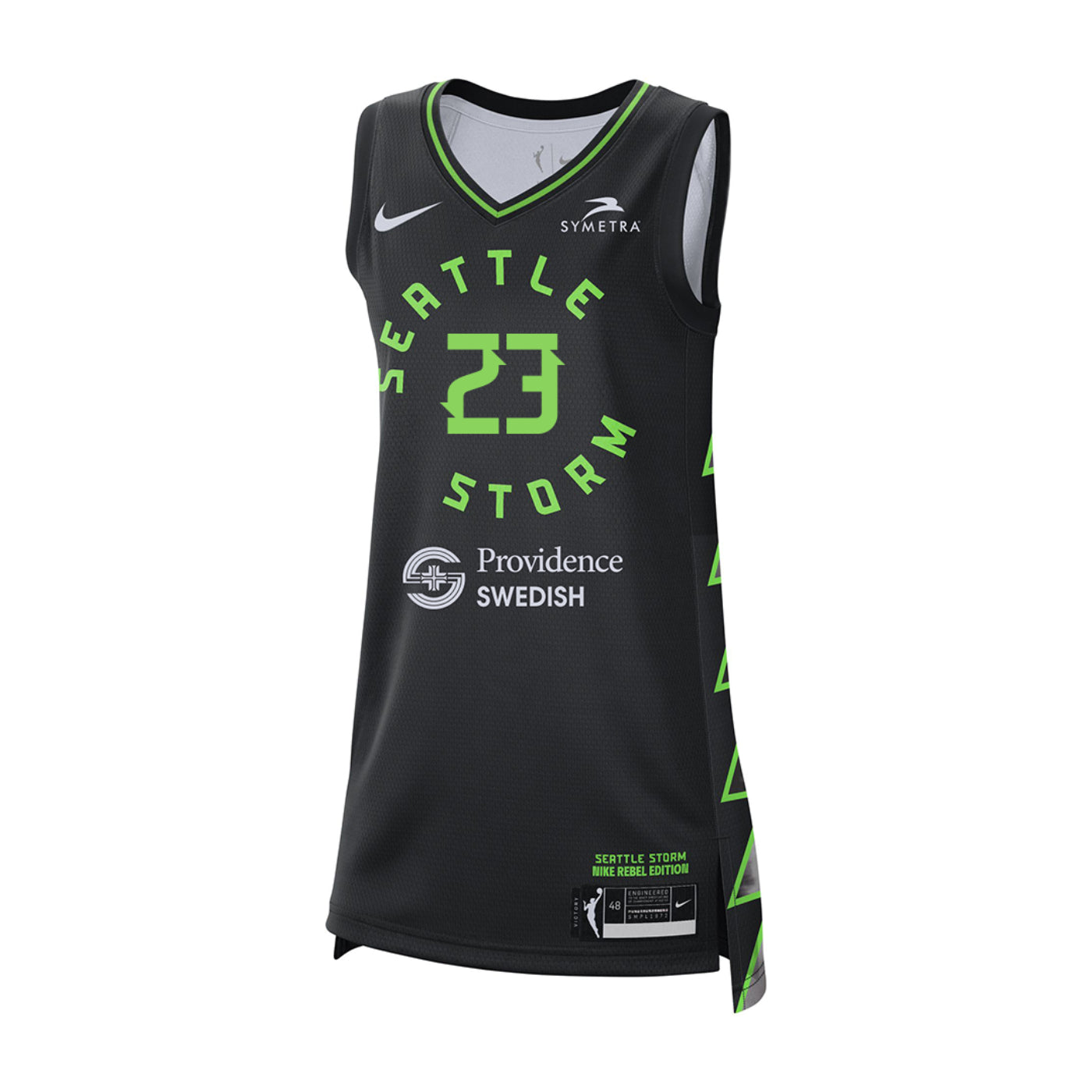 Jordan Horston 2026 Rebel Edition Jersey