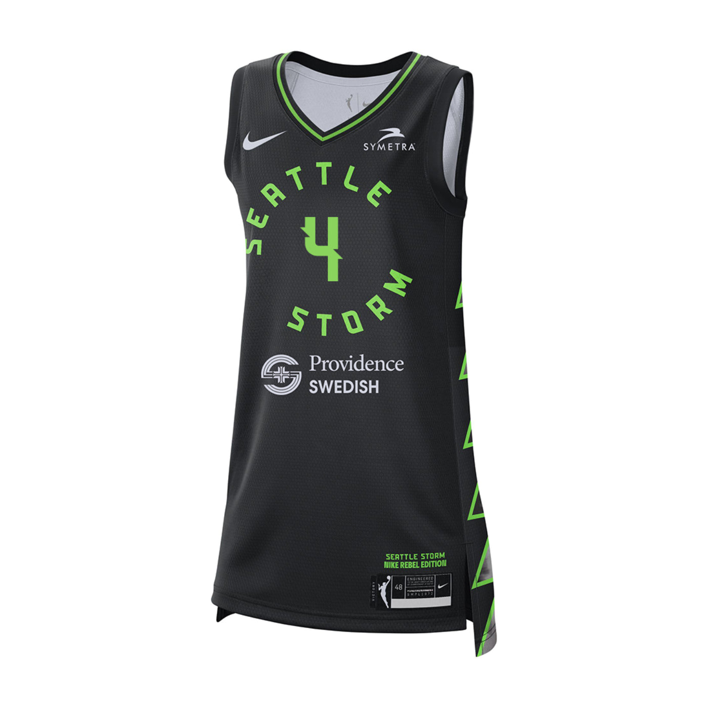 Flau'jae Johnson 2026 Rebel Edition Jersey