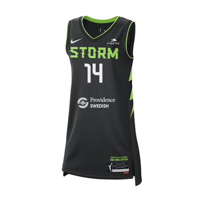 Dominique Malonga Youth Electric Rebel Jersey