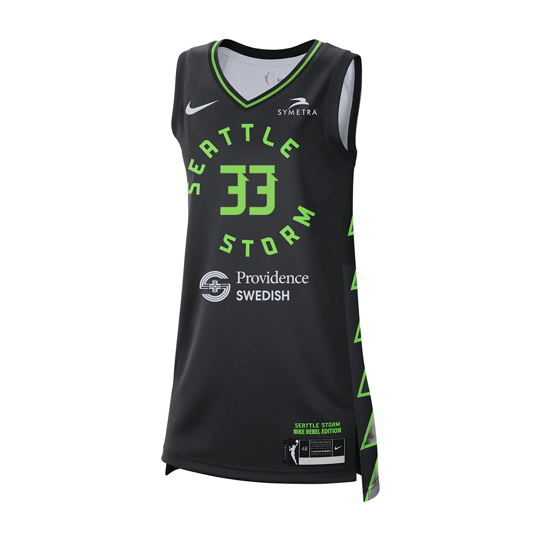 Katie Lou Samuelson 2026 Rebel Edition Youth Jersey