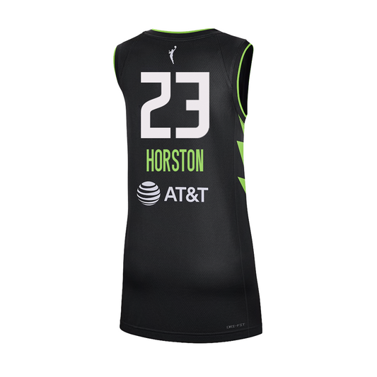 Jordan Horston Electric Rebel Jersey