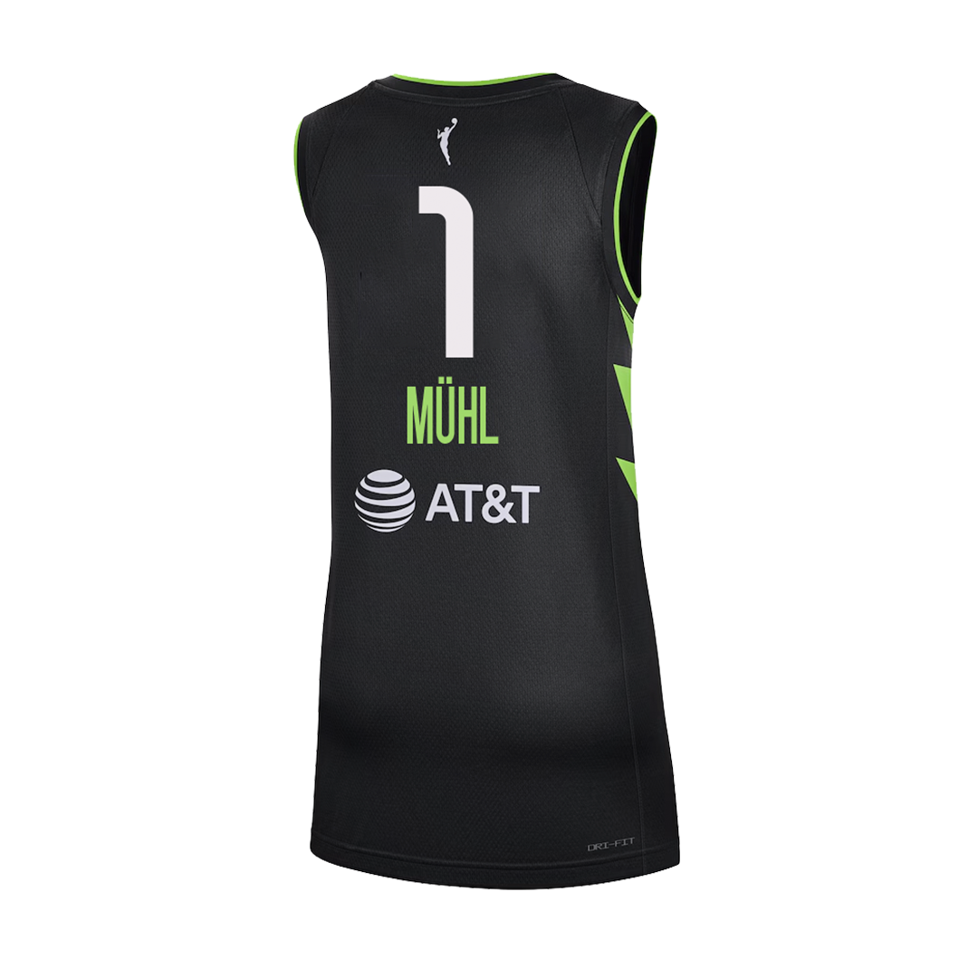 Electric Rebel Jersey Muhl