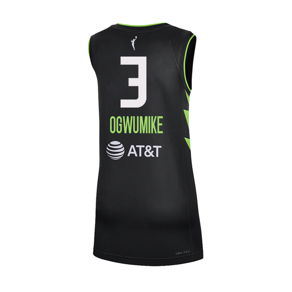 Nneka Ogwumike Electric Rebel Jersey